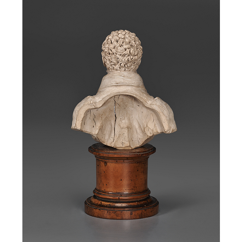Presumed Portrait Bust of Jean-Louis Gauldrée-Boilleau Slider Image 2